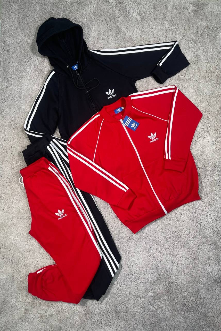 ADIDAS VERMELHO 2 - Born2Store