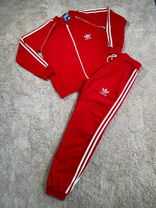 ADIDAS VERMELHO 2 - Born2Store