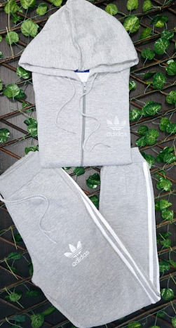 ADIDAS CINZA - Born2Store