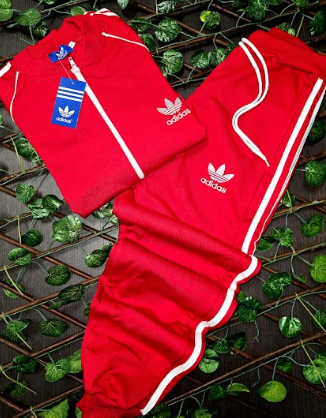 ADIDAS VERMELHO 2 - Born2Store