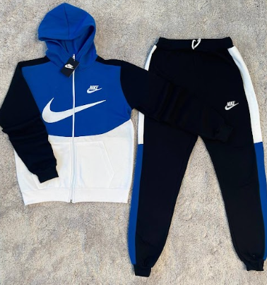 NIKE AZUL BRANC - Born2Store