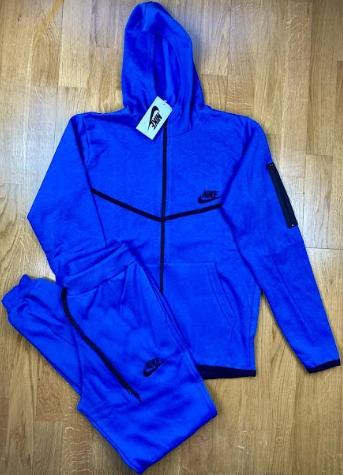 NIKE TECH AZUL - Born2Store